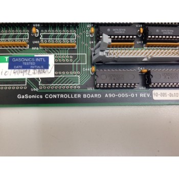 Novellus/Gasonics A90-005-01 Controller Board